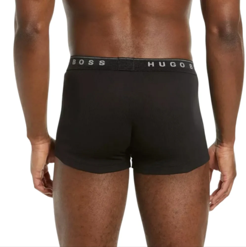 Hugo Boss Black Boxer Shorts/Trunk. Men's Size: Large.